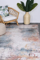 Fable Hill Multi Abstract Rug