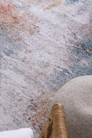 Fable Hill Multi Abstract Rug
