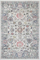 Evergreen Hill Cream Rug