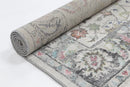 Evergreen Hill Cream Rug