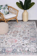 Evergreen Hill Cream Rug