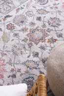 Evergreen Hill Cream Rug