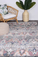 Ember Hill Multi Rug