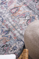 Ember Hill Multi Rug