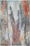Dune Hill Multi Abstract Rug