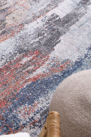 Dune Hill Multi Abstract Rug