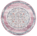 Amber Hill Round Rug