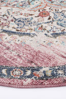 Amber Hill Round Rug