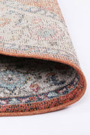 Cinder Hill Round Rug