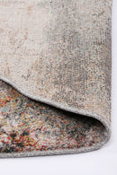 Briar Hill Multi Abstract Round Rug