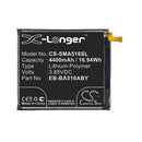 Cameron Sino Cs Sma516Sl 4400Mah Battery For Samsung Scg07 Mobile