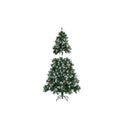 Christmas Tree Snow Flocked