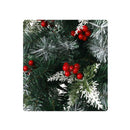 Christmas Tree Snow Flocked
