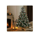 Christmas Tree Snow Flocked
