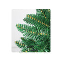 Prelit Slim Pencil Christmas Tree