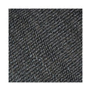 Paige Black Round Rug