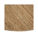 Ourea Natural Round Rug 90Cm