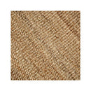 Ourea Natural Round Rug 90Cm