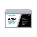 12V Agm Deep Cycle Lead Battery