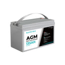 12V Agm Deep Cycle Lead Battery
