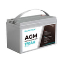 12V 170Ah Agm Deep Cycle Lead Battery