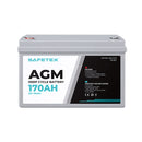 12V 170Ah Agm Deep Cycle Lead Battery