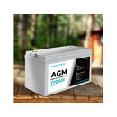 12V 170Ah Agm Deep Cycle Lead Battery