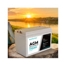 12V 170Ah Agm Deep Cycle Lead Battery