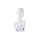 S And M Exs And Ohs Body Jewelry With Metal Chain With Nipple Ties