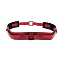 S And M Exs And Ohs Bound And Belted Red Bondage Belt