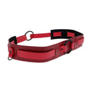 S And M Exs And Ohs Bound And Belted Red Bondage Belt