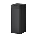 50L Sensor Bin Motion Rubbish Bins Kitchen Automatic Trash Can Black