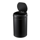 30L Sensor Bin Automatic Touchless Trash Can Garbage Rubbish Black