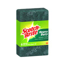 Scotchbrite Heavy Duty Scourer Pack Of 6 Box Of 5
