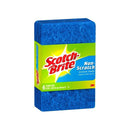 Scotchbrite Blue Non Scratch Scourer Pack Of 6 Box Of 5