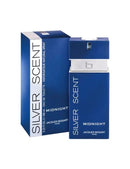 Jacques Bogart Silver Scent Midnight Edt 100Ml