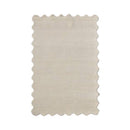 Tethys White Rug 190Cm X 280Cm