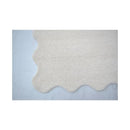 Tethys White Rug 190Cm X 280Cm