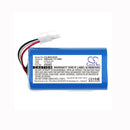 Cameron Sino Cs Mrx100Vx 2600Mah Battery For Miele Scout Rx1 Vacuum