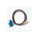 Serveredge Sc Pigtail Os2 2M 12 Fibres Multi Colour