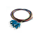 Serveredge Sc Pigtail Os2 2M 12 Fibres Multi Colour