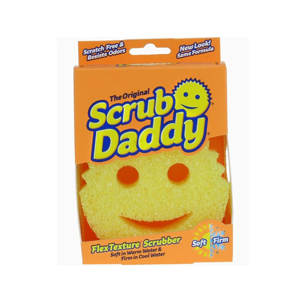 Scrub Daddy Original Scratch Free Flextexture Scrubber