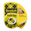 Scotch Double Sided Tape 136 Box Of 8