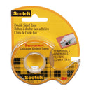 Scotch Double Sided Tape 137Dm2 Pack Of 3 Box Of 6