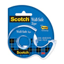Scotch Wall Safe Tape 183Ef Box Of 12