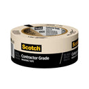 Scotch Masking Tape 202048Mp Ind Wrapped 48Mm X 55M