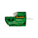 Scotch Magic Tape 3105 19Mm Pack Of 3 Box Of 6