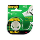 Scotch Magic Tape 105 19Mm Pack Of 12