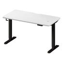 Standing Desk Wireless Charging Single Motor 140CM Black&White