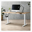 Standing Desk Electric Height Adjustable Motorized Sit Stand Desk